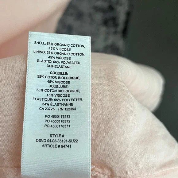 Aritzia Wilfred Reminisce Dress - Picture 4 of 5